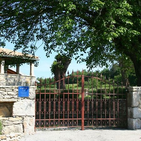 Villa Elena Buzet Eksteriør bilde