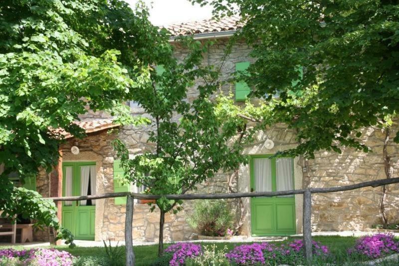 Villa Elena Buzet Eksteriør bilde